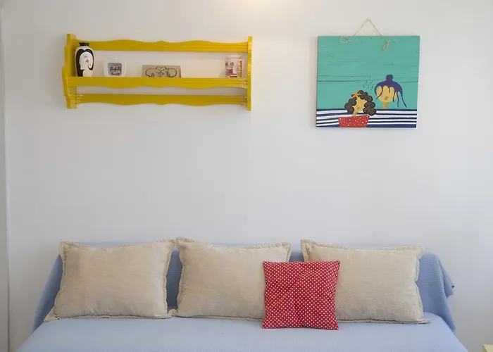 Apartment Pina Split