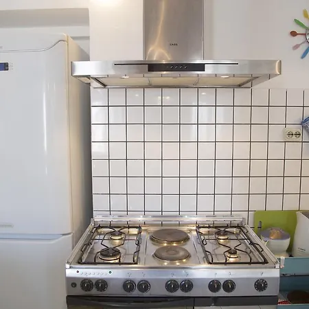Pina Apartment *