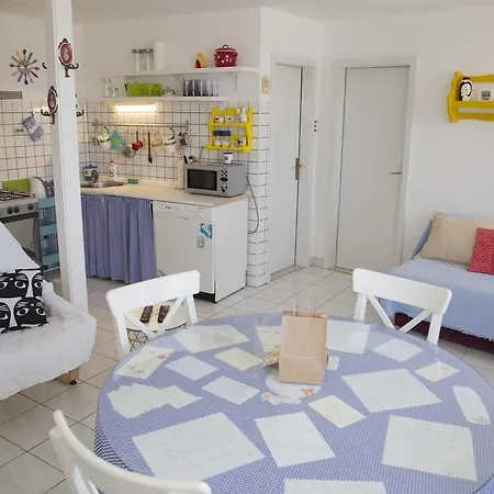 Apartment Pina