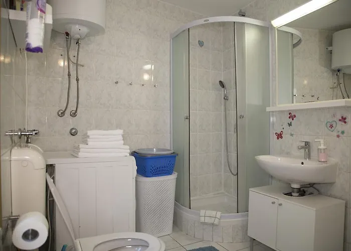 皮娜公寓 公寓 斯普利特