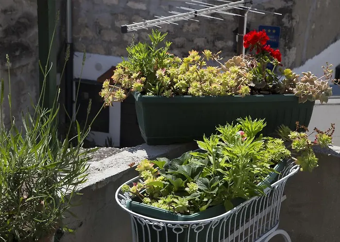 皮娜公寓 斯普利特