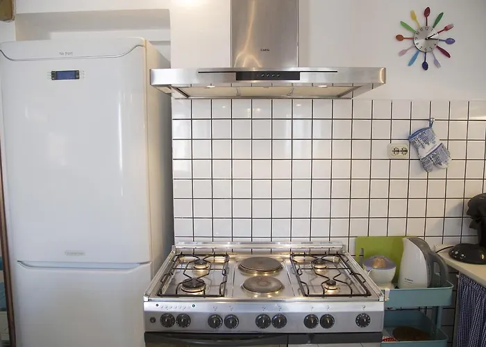 皮娜公寓 公寓 *