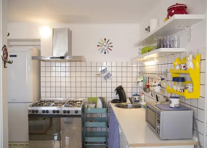 皮娜公寓 斯普利特